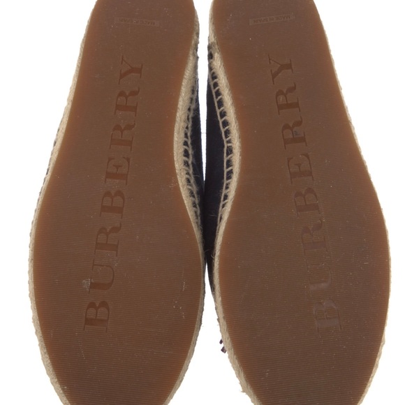 Burberry espadrilles - Picture 5 of 5